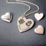 large rounded heart