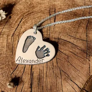 large rounded heart