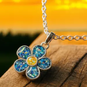 ashes pendant